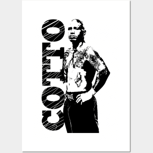 Cotto Posters and Art